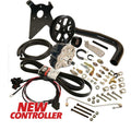 PowerStop auto part close-up
