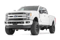 Putco 14-14 Chevrolet Silverado HD - 6.5ft Bed Nylon Boss Locker Side Rails