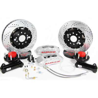 Baer Brakes auto part