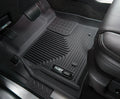 WeatherTech 2020+ Hyundai Palisade Cargo With Bumper Protector - Cocoa