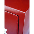 UTILITY CABINET 24IN X 60IN X 57IN