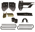 Power Stop 16-18 BMW X5 Rear Z23 Evolution Sport Brake Kit