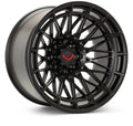 Vossen auto part detail