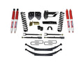 Skyjacker shock absorber