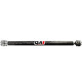 QA1 16-18 Chevrolet Camaro SS MT 3.3in REV Series Carbon Fiber Driveshaft