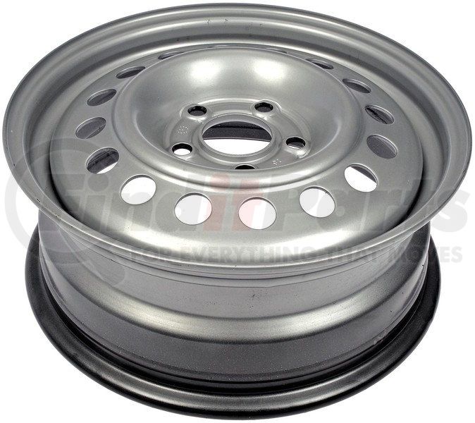STEEL WHEEL