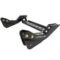 Carli 05-16 Ford F250/350 4x4 Radius Arm Drop Brackets - 4.5in Lift