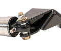 Stainless High-Mount Steering Stabilizer Kit 2019-23 RAM 2500/3500 4x4 Carli Suspension