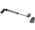 Stainless High-Mount Steering Stabilizer Kit 2019-23 RAM 2500/3500 4x4 Carli Suspension