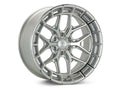 Vossen HFX-1 18x9 / 6x139.7 / ET0 / Super Deep / 106.1 CB - Silver Polished Wheel