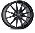 Vossen HFX-2 18X9 - 6X139.7 - ET0 - SUPER DEEP - 106.1 - Satin Black
