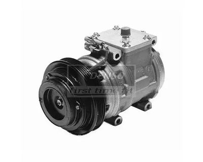 NEW COMPRESSOR W CLUTCH