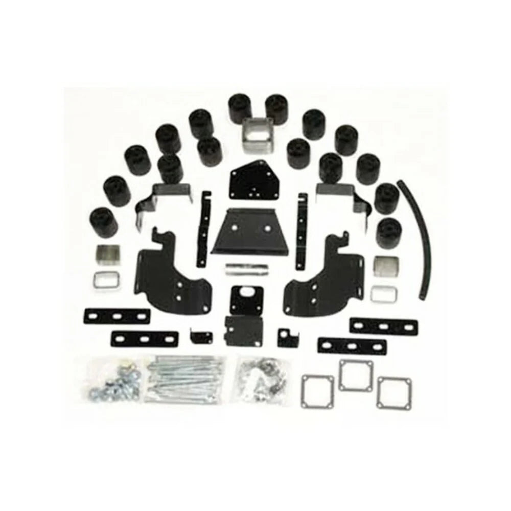 Daystar International auto part
