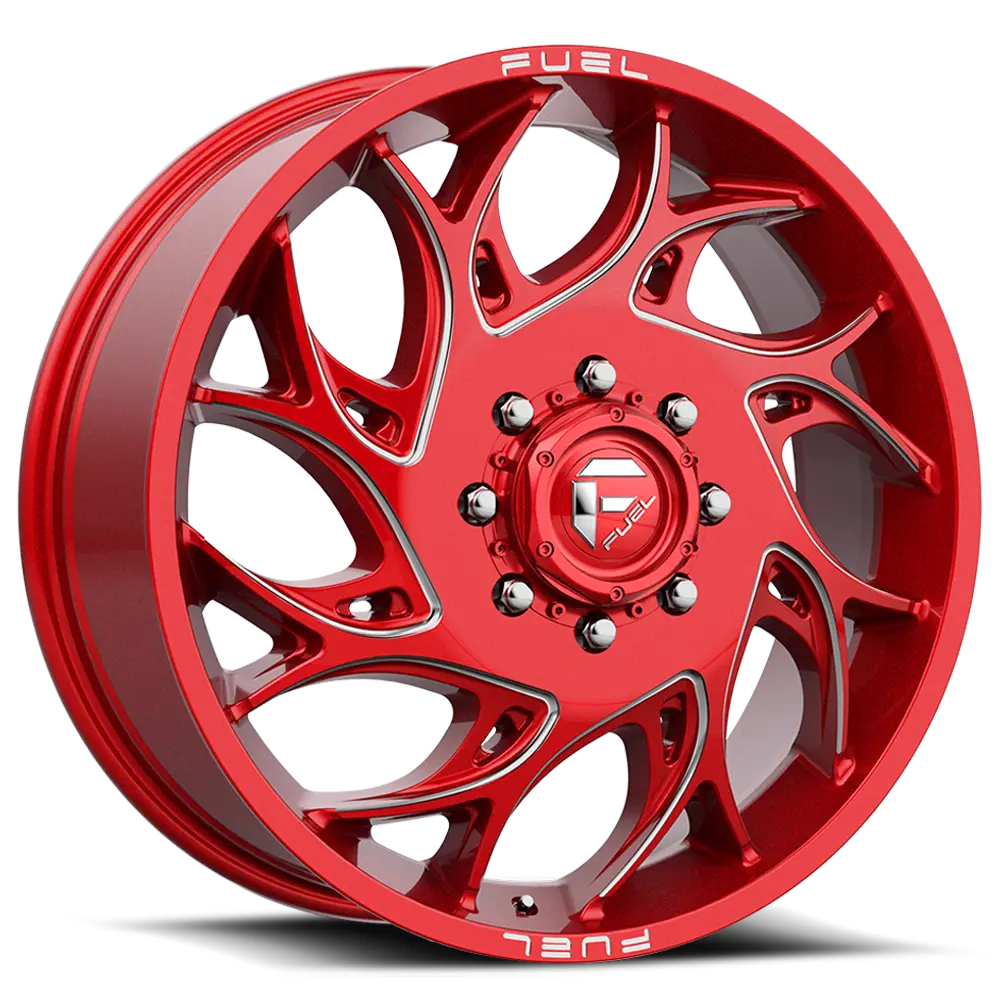 RUNNER DUALLY 22X8.25 8X200 CRM 105MM
