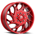 RUNNER DUALLY 22X8.25 8X200 CRM 105MM