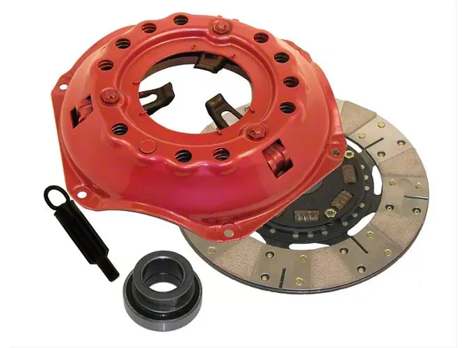 POWERGRIP HD CLUTCH SET 232 197679 WRANGLER CJ DJ 304 197681 WRANGLER CJ