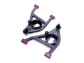 BMR 67-69 F-Body Non-Adj. Lower A-Arms (Polyurethane) - Black Hammertone