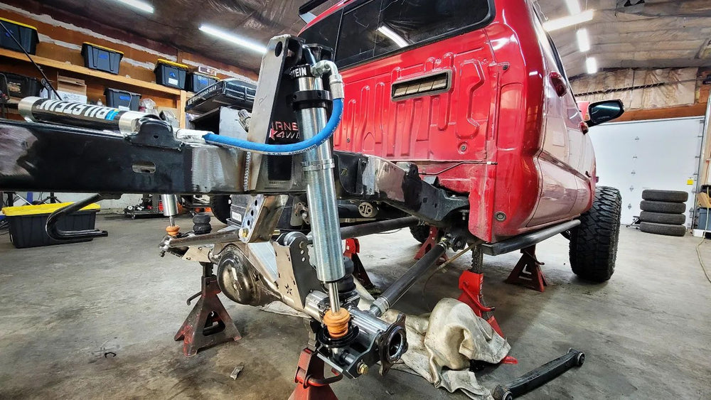 1 1/4 HEIM JOINT 3 LINK SUSPENSION KIT