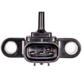 Denso auto part close-up