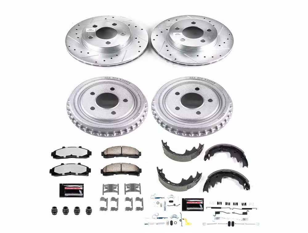 PowerStop auto part