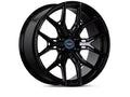 Vossen HF6-4 18x8.5 - 6x139.7 - ET35 - Mid - 106.1 - Gloss Black Wheel