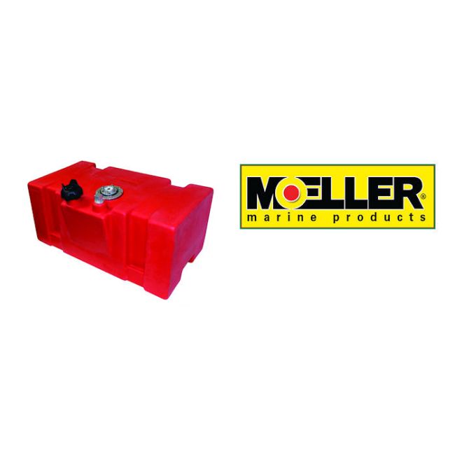 18 GALLON FUEL TANK