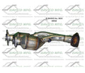 CHEROKEE OBDII CATALYTIC CONVERTER DIRECT FIT