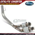 AP Exhaust Products auto part close-up