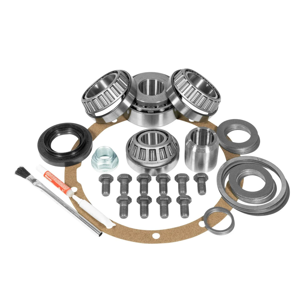 Yukon Gear & Axle auto part