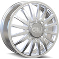 Cali Off-Road polished auto part