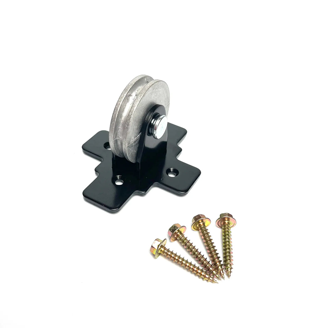 CRANK HOISTATOP