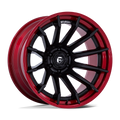 D403 22X10 6X135 M-BLK RD -18MM
