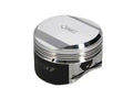 Manley Nissan RB26DETT 86.5mm Bore 73.7mm Stroke +20cc Dome 9.0:1 Comp Piston Set - Set of 6