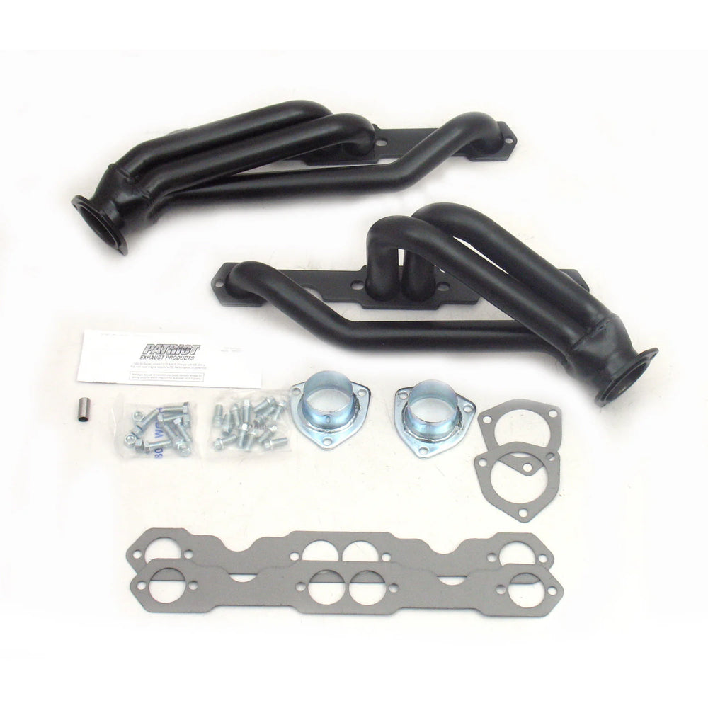 Patriot Exhaust headers
