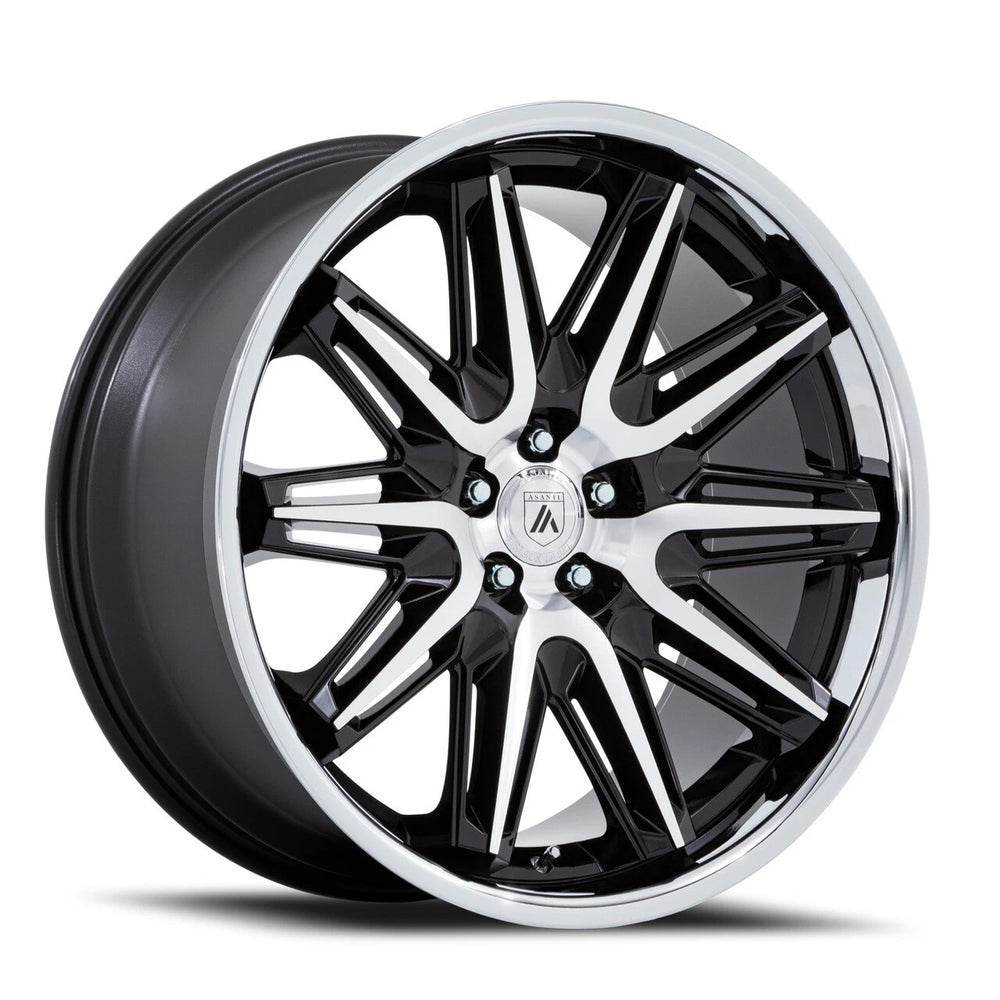 AB47 20X9 5X4.5 G-BLK MACH 35MM