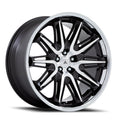 AB47 20X9 5X4.5 G-BLK MACH 35MM