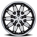 AB47 20X9 5X4.5 G-BLK MACH 35MM