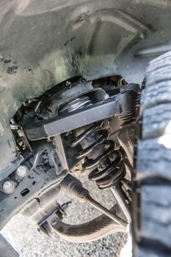 2 INCH ADVENTURE SERIES LEVELING KIT 19 RAM 1500