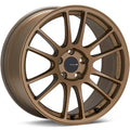 Enkei GTC01RR 18x9.5 5x114.3 45mm Offset Titanium Gold Wheel *Special Order*