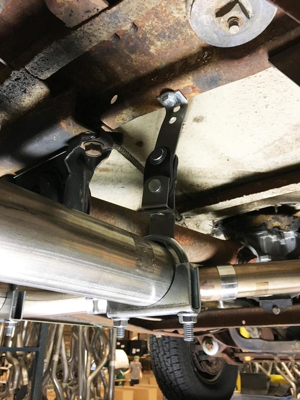 Pypes Performance Exhaust auto part
