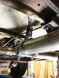 Pypes Performance Exhaust auto part detail