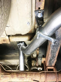 Pypes Performance Exhaust auto part close-up