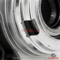 TIMKEN auto part close-up