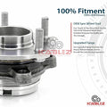 TIMKEN auto part installed view
