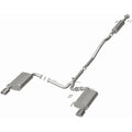 BRExhaust Exhaust Kit - 13-16 Lexus ES350 3.5L