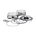 S&S Cycle 2007+ BT 4-1/8in Piston Set - .010in