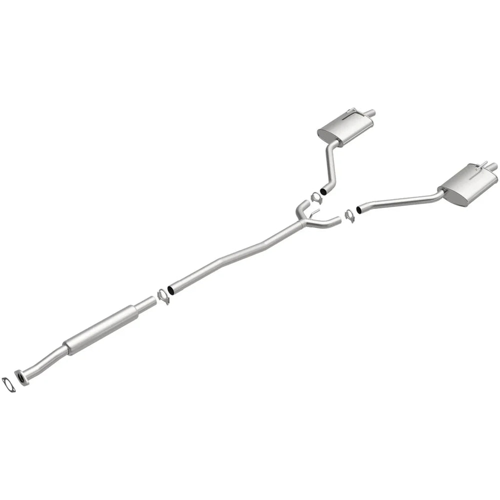 BRE EXHAUST exhaust