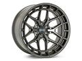 Vossen HFX-1 18x9 / 6x139.7 / ET0 / Super Deep / 106.1 CB - Matte Gunmetal Wheel