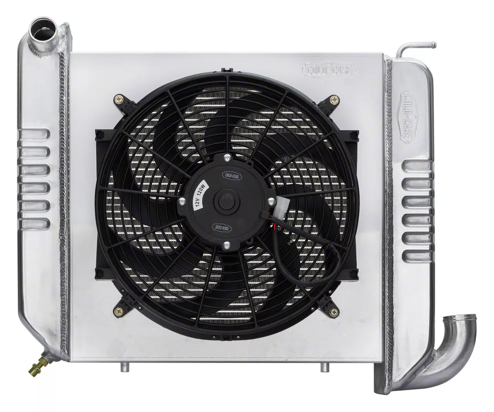 Cold Case Radiators auto part
