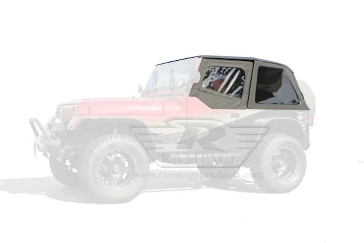 FRAMELESS SOFT TOP